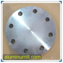 Brida ciega aluminio B211 7075